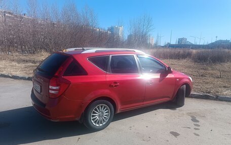 KIA cee'd I рестайлинг, 2009 год, 515 000 рублей, 8 фотография