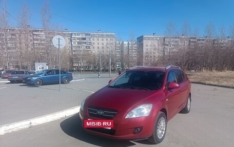 KIA cee'd I рестайлинг, 2009 год, 515 000 рублей, 4 фотография