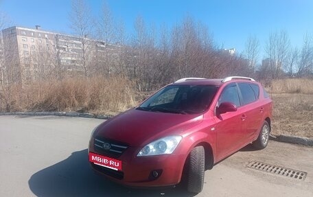 KIA cee'd I рестайлинг, 2009 год, 515 000 рублей, 6 фотография