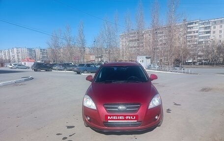 KIA cee'd I рестайлинг, 2009 год, 515 000 рублей, 7 фотография