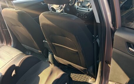 Hyundai Solaris II рестайлинг, 2019 год, 1 350 000 рублей, 12 фотография