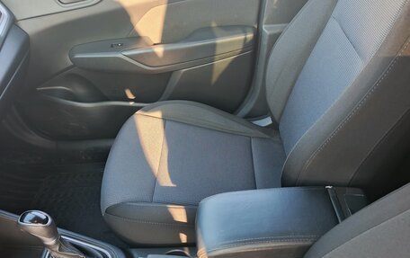 Hyundai Solaris II рестайлинг, 2019 год, 1 350 000 рублей, 17 фотография