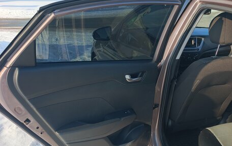 Hyundai Solaris II рестайлинг, 2019 год, 1 350 000 рублей, 10 фотография