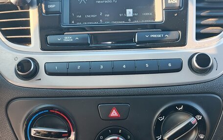 Hyundai Solaris II рестайлинг, 2019 год, 1 350 000 рублей, 22 фотография