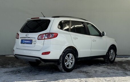 Hyundai Santa Fe III рестайлинг, 2011 год, 1 290 000 рублей, 4 фотография