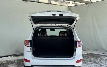 Hyundai Santa Fe III рестайлинг, 2011 год, 1 290 000 рублей, 7 фотография