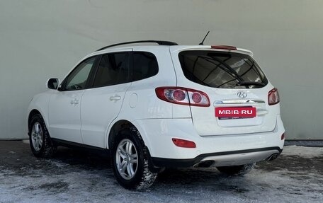 Hyundai Santa Fe III рестайлинг, 2011 год, 1 290 000 рублей, 5 фотография
