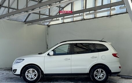 Hyundai Santa Fe III рестайлинг, 2011 год, 1 290 000 рублей, 8 фотография