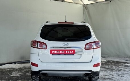 Hyundai Santa Fe III рестайлинг, 2011 год, 1 290 000 рублей, 6 фотография