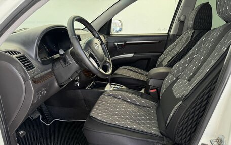 Hyundai Santa Fe III рестайлинг, 2011 год, 1 290 000 рублей, 10 фотография