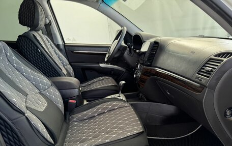 Hyundai Santa Fe III рестайлинг, 2011 год, 1 290 000 рублей, 11 фотография