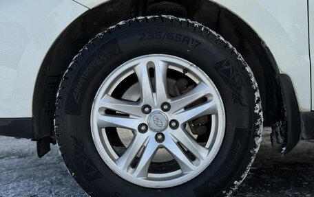 Hyundai Santa Fe III рестайлинг, 2011 год, 1 290 000 рублей, 18 фотография