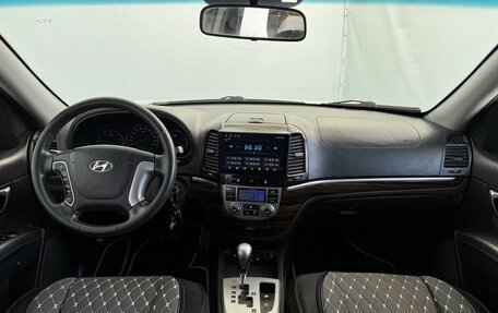 Hyundai Santa Fe III рестайлинг, 2011 год, 1 290 000 рублей, 14 фотография