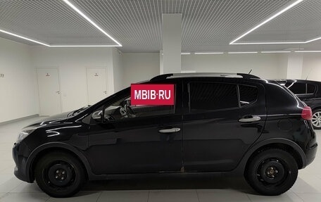 Lifan X50, 2015 год, 505 000 рублей, 12 фотография