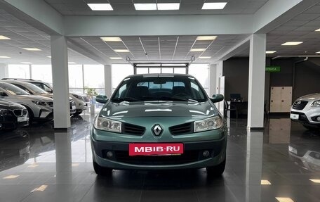 Renault Megane II, 2006 год, 495 000 рублей, 3 фотография