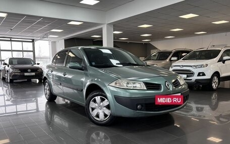 Renault Megane II, 2006 год, 495 000 рублей, 5 фотография