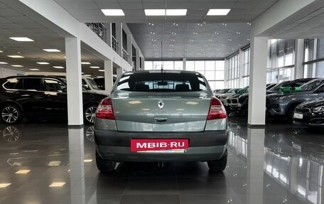 Renault Megane II, 2006 год, 495 000 рублей, 4 фотография
