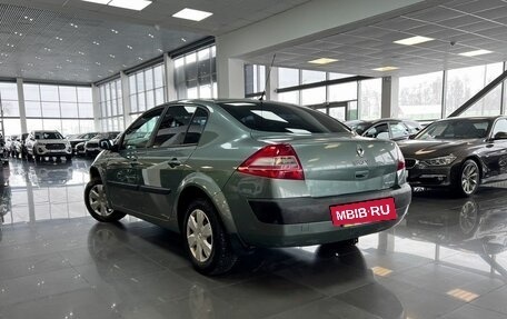Renault Megane II, 2006 год, 495 000 рублей, 6 фотография