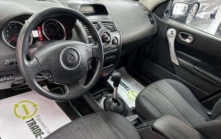 Renault Megane II, 2006 год, 495 000 рублей, 9 фотография