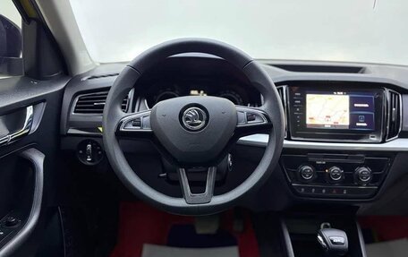 Skoda Kamiq I, 2022 год, 1 750 000 рублей, 9 фотография