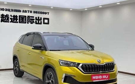 Skoda Kamiq I, 2022 год, 1 750 000 рублей, 3 фотография