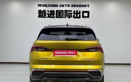 Skoda Kamiq I, 2022 год, 1 750 000 рублей, 5 фотография