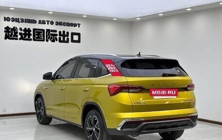 Skoda Kamiq I, 2022 год, 1 750 000 рублей, 6 фотография