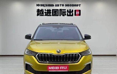 Skoda Kamiq I, 2022 год, 1 750 000 рублей, 2 фотография