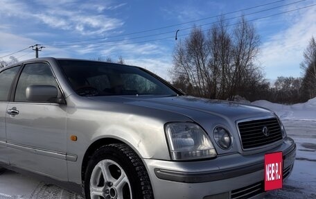 Toyota Progres, 1999 год, 710 000 рублей, 3 фотография
