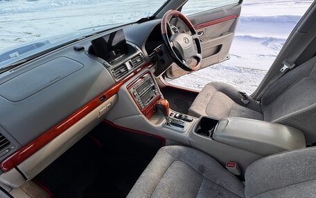 Toyota Progres, 1999 год, 710 000 рублей, 11 фотография