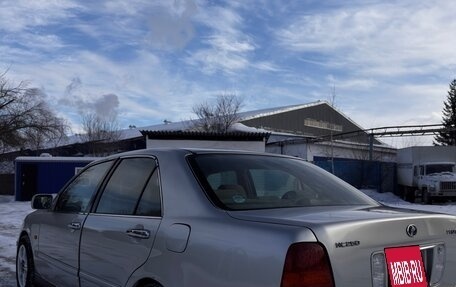 Toyota Progres, 1999 год, 710 000 рублей, 6 фотография