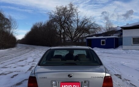 Toyota Progres, 1999 год, 710 000 рублей, 7 фотография