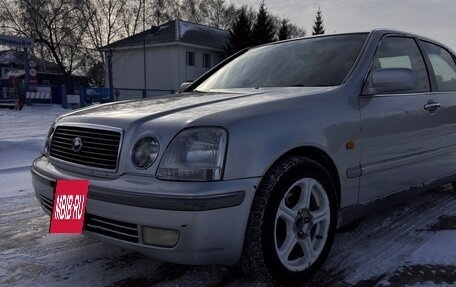 Toyota Progres, 1999 год, 710 000 рублей, 2 фотография