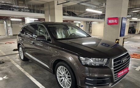 Audi Q7, 2016 год, 4 049 000 рублей, 1 фотография