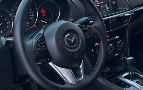 Mazda 6, 2012 год, 1 500 000 рублей, 1 фотография