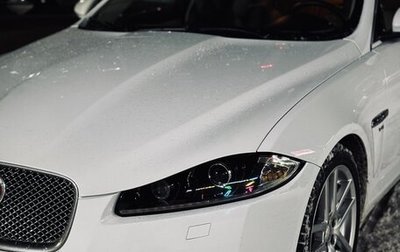 Jaguar XF I рестайлинг, 2014 год, 1 290 000 рублей, 1 фотография