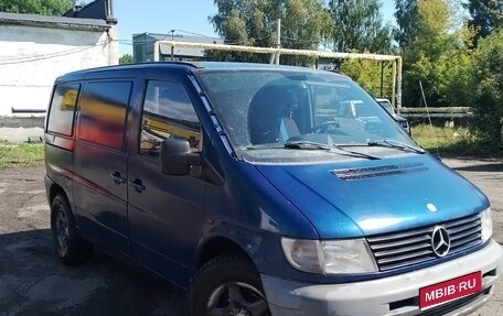 Mercedes-Benz Vito, 1996 год, 400 000 рублей, 1 фотография