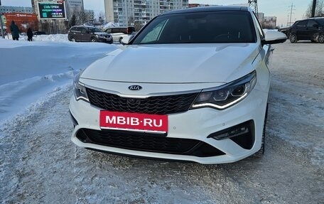 KIA Optima IV, 2019 год, 2 300 000 рублей, 1 фотография