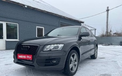 Audi Q5, 2009 год, 1 360 000 рублей, 1 фотография
