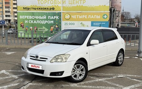 Toyota Corolla, 2004 год, 500 000 рублей, 2 фотография