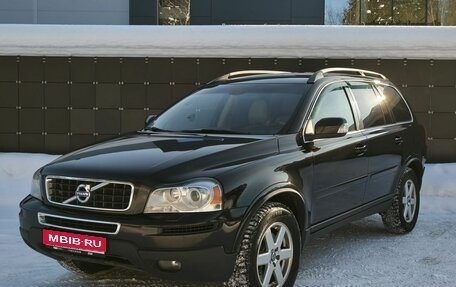 Volvo XC90 II рестайлинг, 2011 год, 1 620 000 рублей, 1 фотография