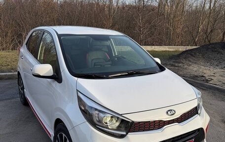KIA Picanto III рестайлинг, 2017 год, 1 290 000 рублей, 1 фотография
