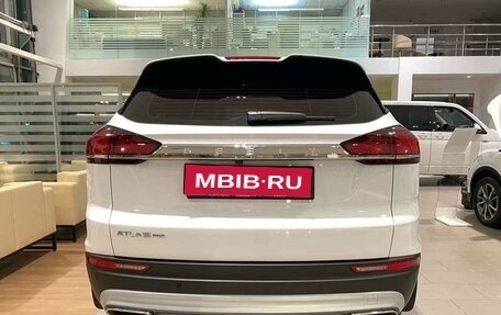 Geely Atlas, 2022 год, 2 758 990 рублей, 1 фотография