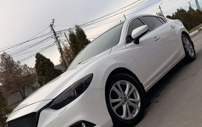Mazda 6, 2014 год, 1 630 000 рублей, 1 фотография