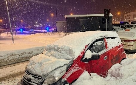 Ravon R2, 2017 год, 374 000 рублей, 1 фотография