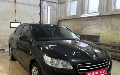 Peugeot 301 I рестайлинг, 2013 год, 465 000 рублей, 1 фотография