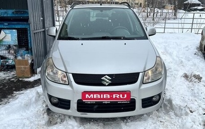 Suzuki SX4 II рестайлинг, 2008 год, 545 000 рублей, 1 фотография