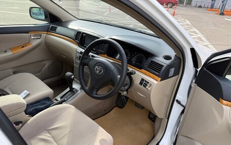 Toyota Corolla, 2004 год, 500 000 рублей, 6 фотография