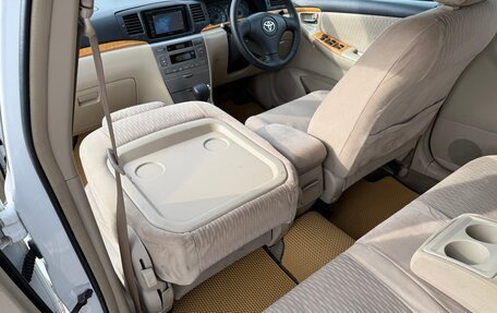 Toyota Corolla, 2004 год, 500 000 рублей, 10 фотография