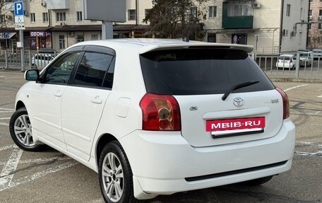 Toyota Corolla, 2004 год, 500 000 рублей, 3 фотография